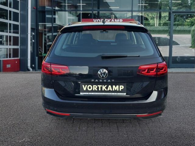 Volkswagen PASSAT 2.0 TDI DSG CAMERA/ACC/STOELVERW/NAVI