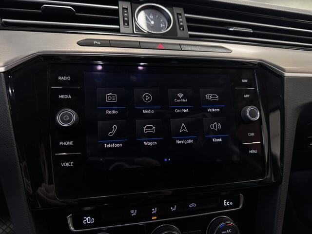 Volkswagen PASSAT Variant 1.4 TSI GTE Highline | Achteropkomend verkeer waarschuwing | Airco separaat achter | Autonomous Emergency Braking