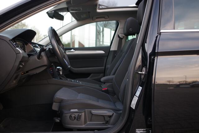 Volkswagen PASSAT Variant 1.4 TSI PHEV GTE 218 PK BNS, Panoramadak, LED, Keyless, Trekhaak, Camera, Head-Up