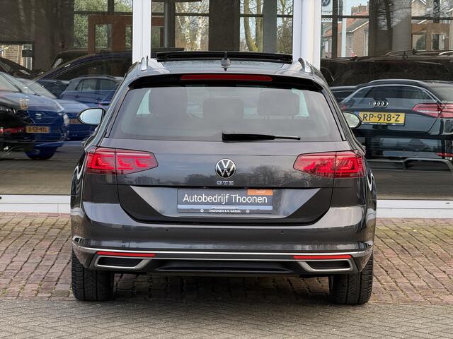 Volkswagen PASSAT Variant 1.4 TSI PHEV GTE Business | Pano | Trekhaak | 360° camera