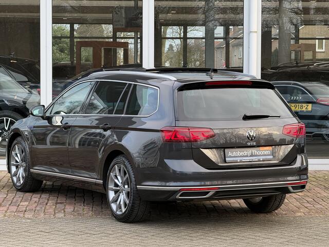 Volkswagen PASSAT Variant 1.4 TSI PHEV GTE Business | Pano | Trekhaak | 360° camera
