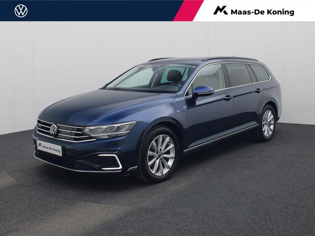 Volkswagen PASSAT Variant 1.4TSI 160kW/218PK PHEV GTE Business · Navigatie · Apple/Android Car Play · Camera + Parkeersensoren