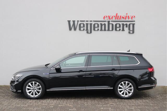 Volkswagen PASSAT Variant 1.4 TSI PHEV GTE Massage Trekhaak 360 LED
