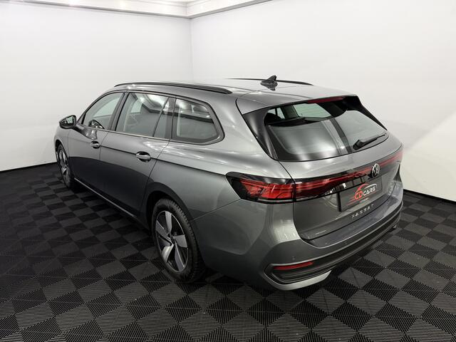 Volkswagen PASSAT Variant 1.5 eHybrid Business Camera, Navi, Stoelverwarming, Cruise control, Keyless start, Virtual desk, 1 jaar garantie
