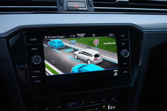 Volkswagen PASSAT Variant 1.4 TSI PHEV GTE 218 PK BNS, Panoramadak, Matrix-LED, Winterpakket, Keyless, Camera