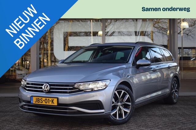 Volkswagen PASSAT Variant 1.5 TSI DSG Comfort Business met NAV|PDC|TREKHAAK|