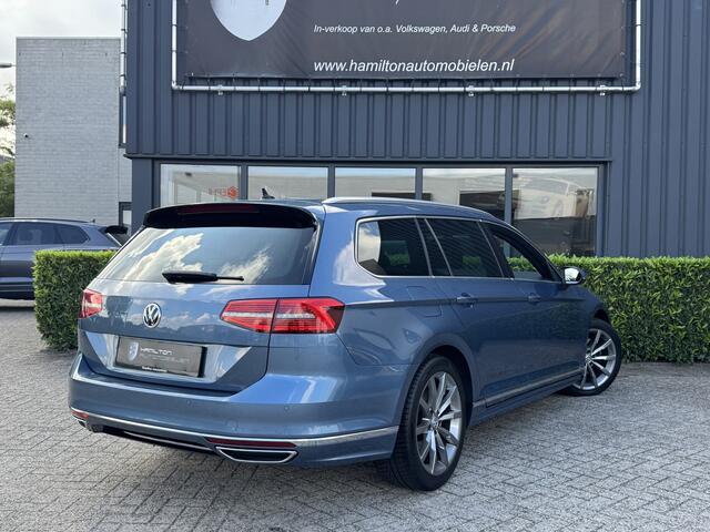 Volkswagen PASSAT Variant 2.0 TSI 220pk DSG /Aut. Highline Business R R-Line Carbon Leder Led Navi Apple Carplay 140dkm!