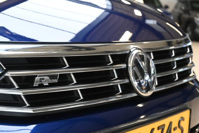 Volkswagen PASSAT Variant 1.4 TSI 160pk Highline Business R | NL-auto | Leder | Panoramadak | R-Line 100% (Dealer) onderhouden label