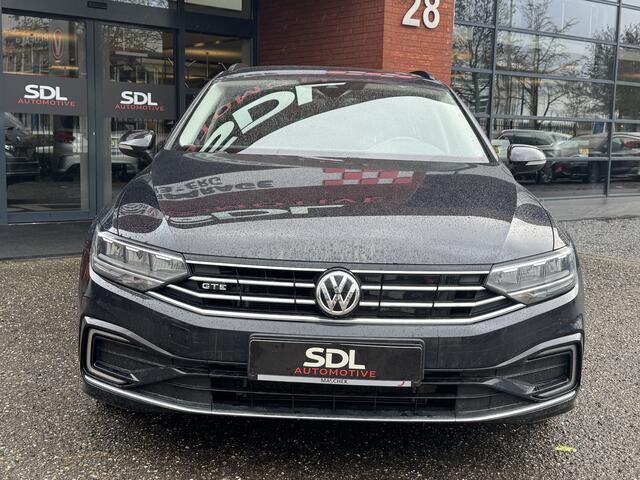 Volkswagen PASSAT Variant 1.4 TSI PHEV GTE Business // DEALER ONDERHOUDEN // ERGO COMFORT // TREKHAAK // NAVI // CAMERA //