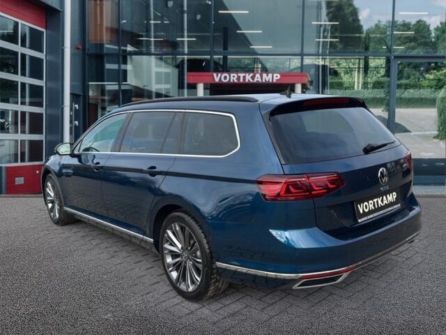 Volkswagen PASSAT 1.4 TSI DSG GTE PANODAK/360CAM/ELEKKLEP/DYNAUDIO/ACC/STOELVERW
