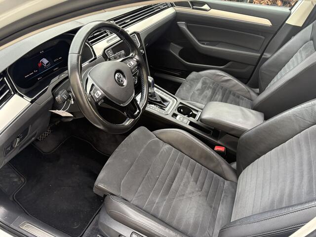 Volkswagen PASSAT Variant 1.4 TSI GTE Highline / AUTOMAAT / PANORAMADAK / NAVI / CRUISE / 177dkm! NAP!