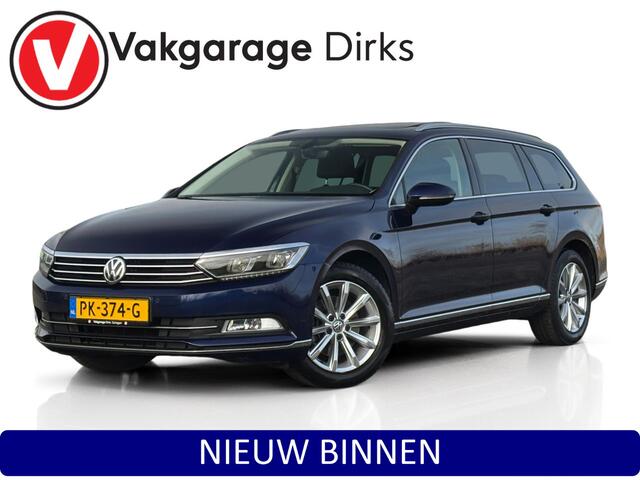 Volkswagen PASSAT Variant 1.4 TSI DSG Highline ? Pano ? LED ? Virtual