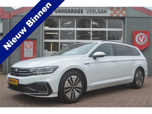 Volkswagen PASSAT Variant 1.4 TSI PHEV GTE Business 12 mnd. gar.