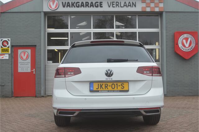 Volkswagen PASSAT Variant 1.4 TSI PHEV GTE Business 12 mnd. gar.
