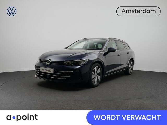 Volkswagen PASSAT Variant 1.5 eHybrid Business 204 PK PHEV | Navigatie | Trekhaak inklapbaar | Parkeer camera | Stoel- en stuurverwarming |