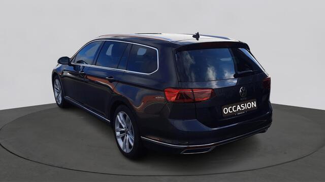 Volkswagen PASSAT Variant GTE 1.4 TSI eHybrid 218pk DSG PHEV Business | Wegkl. trekhaak