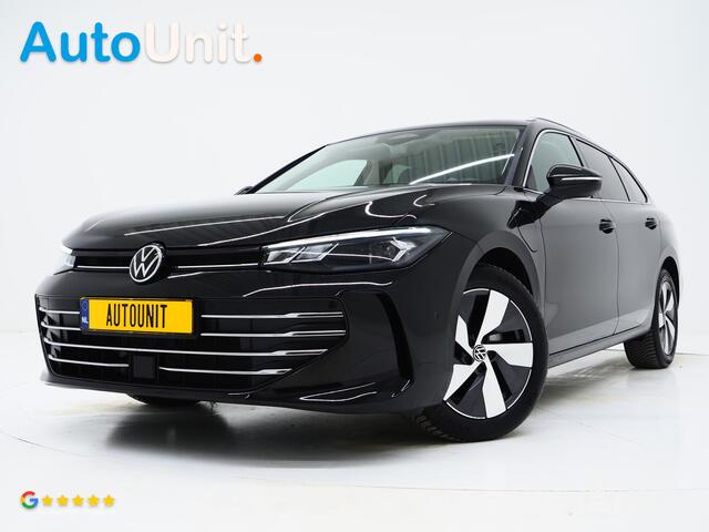 Volkswagen PASSAT Variant 1.5 eHybrid 204PK | Massage | Trekhaak | HUD | Camera | Adaptive Cruise | Sfeerlicht | Carplay