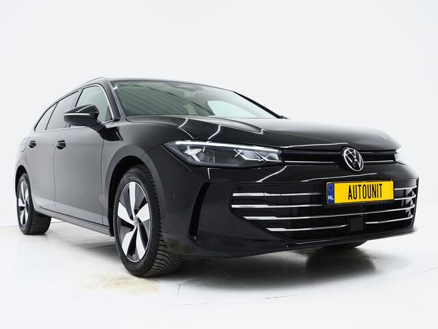 Volkswagen PASSAT Variant 1.5 eHybrid 204PK | Massage | Trekhaak | HUD | Camera | Adaptive Cruise | Sfeerlicht | Carplay