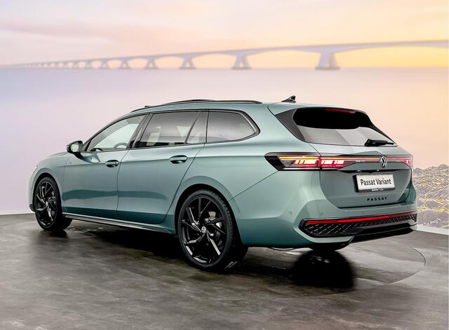 Volkswagen PASSAT Variant 1.5 eTSI R-Line Business DSG7 150pk