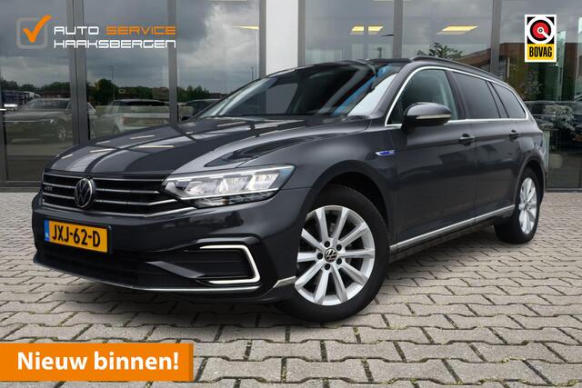 Volkswagen PASSAT Variant 1.4 TSI PHEV GTE Business | Pano | Trekhaak | Camera |