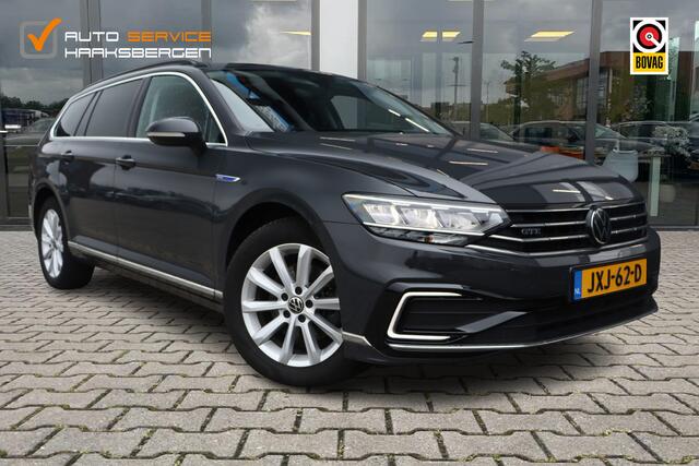 Volkswagen PASSAT Variant 1.4 TSI PHEV GTE Business | Pano | Trekhaak | Camera |