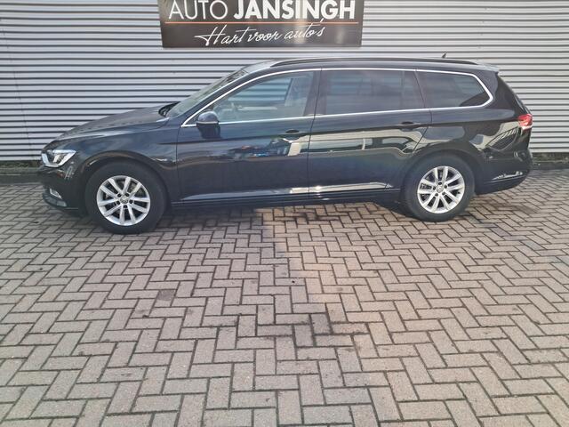 Volkswagen PASSAT Variant 1.4 TSI Comfortline Automaat en Schuifdak!! | Clima | Cruise | Navigatie | 1e Eigenaar | LM Velgen | Ndl auto | Privacy glas | RIJKLAARPRIJS INCL 12 MAANDEN GARANTIE EN BEURT