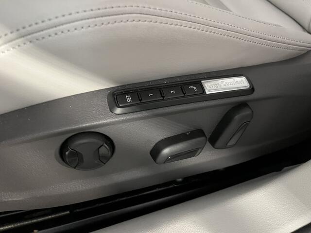 Volkswagen PASSAT Variant 1.4 TSI PHEV GTE Business / AUTOMAAT/ PANO/ LEER/ DIGITAL DASH/ HEAD-UP DISPLAY/ PARK. SENSOREN/ 360 CAMERA/ CLIMA/ STOELVERWARMING V&A/ APP-CONNECT/ NAVI