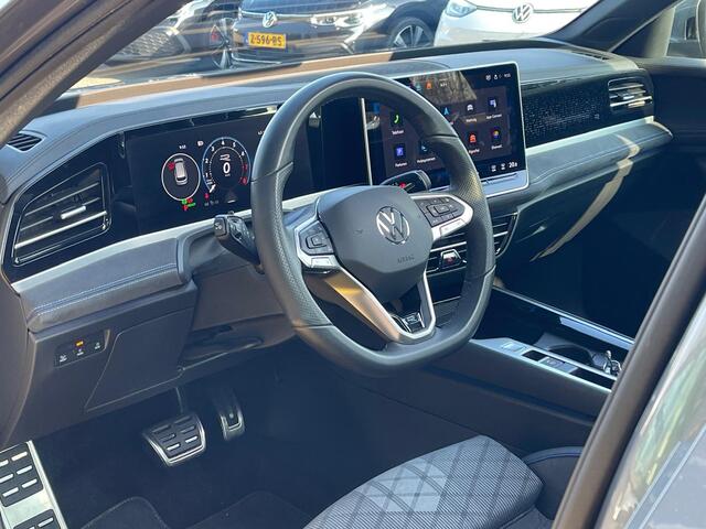 Volkswagen PASSAT Variant 1.5 eTSI 150PK DSG R-Line Business / Fabrieksgarantie tot 10-06 2028 / Trekhaak / Panoramadak / 18'' LMV / VW