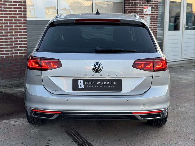 Volkswagen PASSAT Variant 1.4 TSI PHEV GTE Business | Led IQ Matrix | Camera | Memory | Trekhaak | Stuurverw | Rijklaar + nieuwe apk