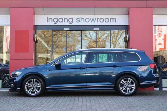 Volkswagen PASSAT Variant 1.5 TSI R-Line Business + | Origineel NL | Camera | ACC | Dynamic Light | Virtual Cockpit |