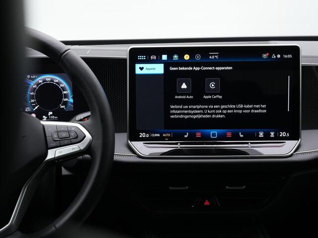 Volkswagen PASSAT Variant 1.5 eHybrid 204 pk Business | Trekhaak | Head-up display | Stuur-/stoelverwarming | Achteruitrijcamera