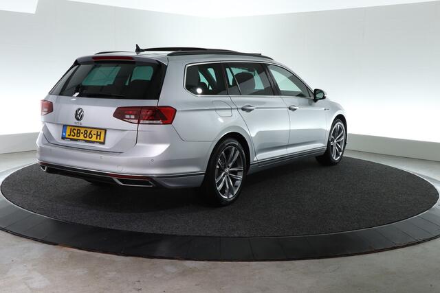 Volkswagen PASSAT Variant 1.4 TSI PHEV GTE Business | SCHUIF-KANTEL | ACC | STOELVERW. | CAMERA |