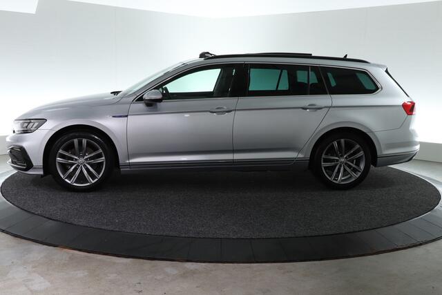 Volkswagen PASSAT Variant 1.4 TSI PHEV GTE Business | SCHUIF-KANTEL | ACC | STOELVERW. | CAMERA |