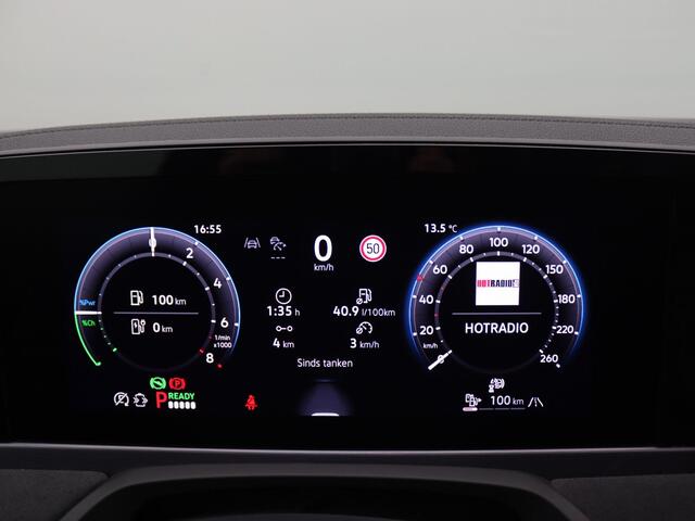 Volkswagen PASSAT Variant 1.5 eHybrid R-Line Edition 272PK DSG SOH 100%, Pano-Schuifdak, Trekhaak, Black Style, Memorystoel, Head-Up Display, Harman Kardon, 19" LM Velgen, Elektr. Achterklep