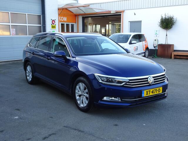 Volkswagen PASSAT Variant 1.5 TSI Comfortline Business Automatische airco, navigatie, trekhaak, licht metalen velgen, elektr achterklep, camera, parkeersensoren, led verlichting, automaat, enz.