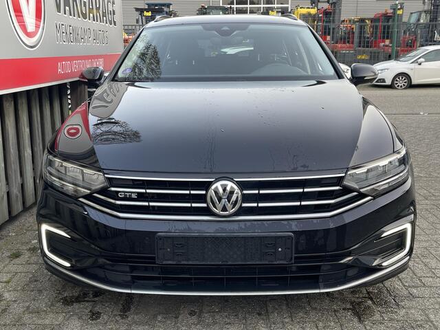 Volkswagen PASSAT Variant 1.4 TSI PHEV GTE Business 17"/Virtual Cockpit/Camera/Stoelverwarming/Adaptieve cruise/Apple Carplay & Android Auto