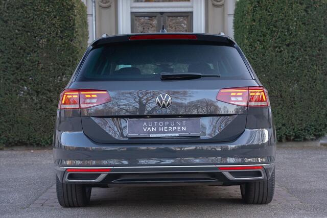 Volkswagen PASSAT Variant 1.4 TSI PHEV GTE Business KEYLESS | CAMERA | LEDER/ALCANTARA | MASSAGE | CARPLAY