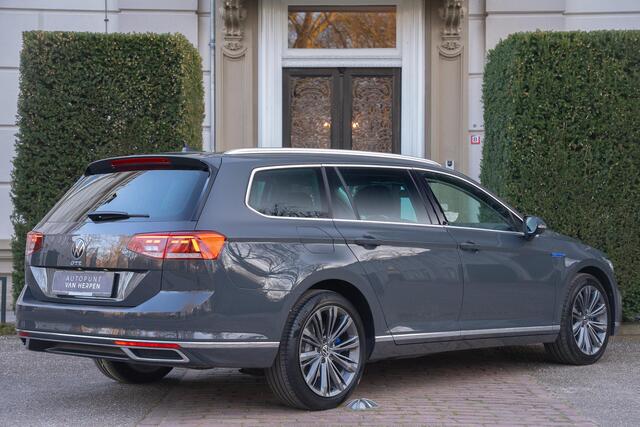Volkswagen PASSAT Variant 1.4 TSI PHEV GTE Business KEYLESS | CAMERA | LEDER/ALCANTARA | MASSAGE | CARPLAY