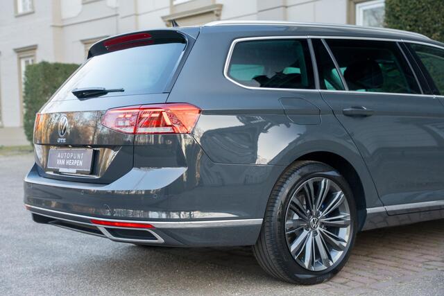 Volkswagen PASSAT Variant 1.4 TSI PHEV GTE Business KEYLESS | CAMERA | LEDER/ALCANTARA | MASSAGE | CARPLAY