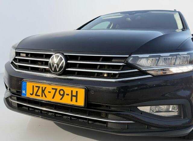 Volkswagen PASSAT Variant 1.5 TSI Comfortline Business TREKHAAK - CAMERA