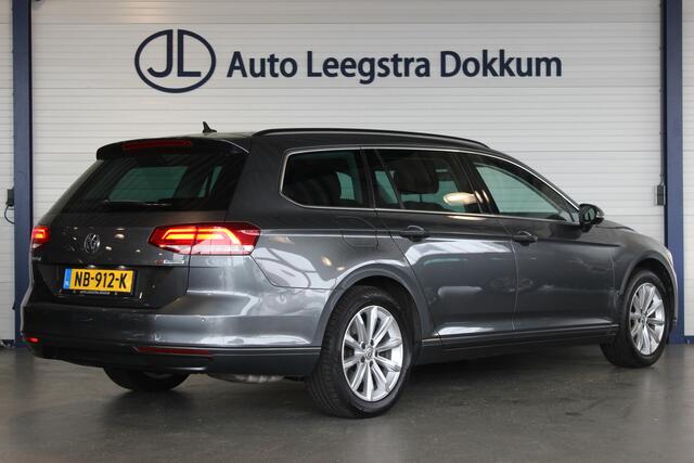 Volkswagen PASSAT Variant 1.4 TSI ACT Comfortline LED Matrix | Cruise | Navi | Bluetooth | Clima | 19" LMV | Privacy glass | PDC V+A