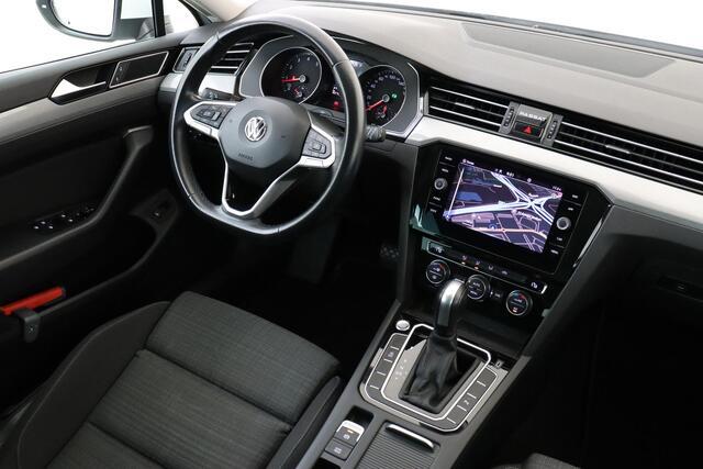 Volkswagen PASSAT Variant 1.5TSI/150PK COMFORT BUSINESS DSG -ADAP.CRUISE|KEYLESS|VERW.VOORRUIT|ERGOCOMFORT|PDC|TREKHAAK|DSG