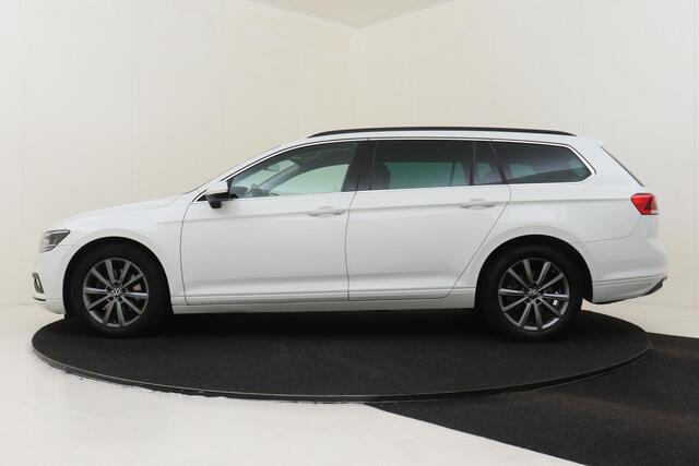 Volkswagen PASSAT Variant 1.5TSI/150PK COMFORT BUSINESS DSG -ADAP.CRUISE|KEYLESS|VERW.VOORRUIT|ERGOCOMFORT|PDC|TREKHAAK|DSG