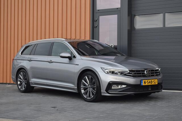 Volkswagen PASSAT 1.5 TSI 150pk DSG R-Line | Pano | Trekhaak | 360 camera