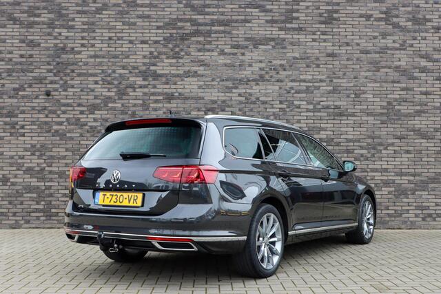 Volkswagen PASSAT Variant 1.4 TSI PHEV GTE Business | Trekhaak | Rijklaarprijs - incl.garantie