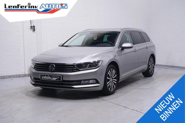 Volkswagen PASSAT Variant 1.4 TSI ACT Comfortline Business Navi Clima Panodak Virtual cockpit Adaptive cruise Pdc