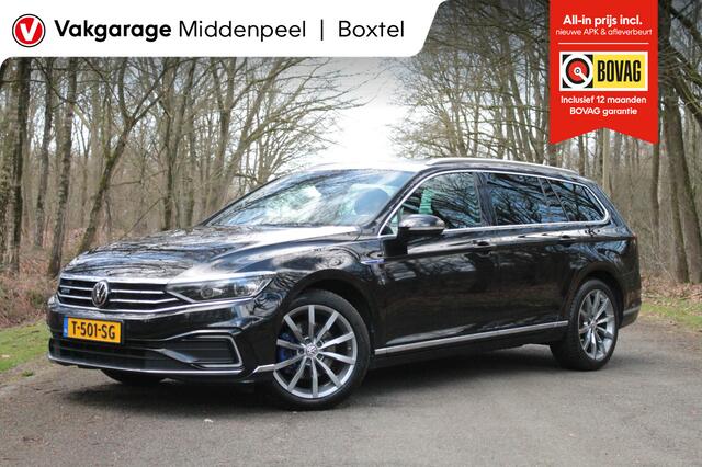 Volkswagen PASSAT Variant 1.4 TSI PHEV GTE Business | Pano | Trekhaak | IQ Light