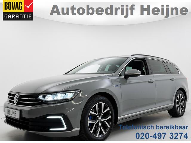 Volkswagen PASSAT Variant GTE 218PK DSG HYBRID GTE BUSINESS CAMERA/MASSAGE/CARPLAY