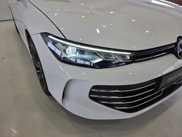 Volkswagen PASSAT Variant 1.5 eTSI Elegance Business |BTW auto|M-HEV|