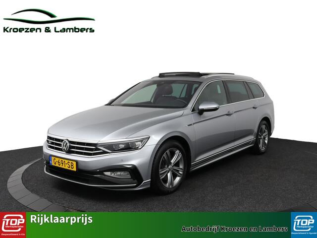 Volkswagen PASSAT Variant 1.5 TSI Elegance Business R-Line